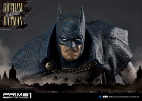 Gotham By Gaslight Batman Blue Version Batman Arkham Origins 1/5 Statue by Prime 1 Studio