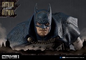 Gotham By Gaslight Batman Blue Version Batman Arkham Origins 1/5 Statue by Prime 1 Studio