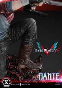Dante Devil May Cry V Statue 1/6 by Prime 1 Studio