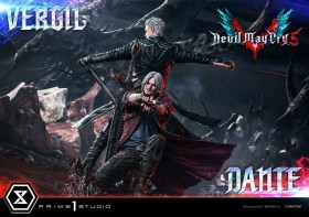 Dante Devil May Cry V Statue 1/6 by Prime 1 Studio