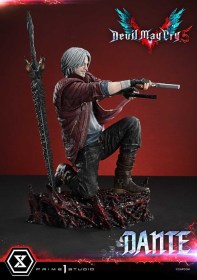 Dante Devil May Cry V Statue 1/6 by Prime 1 Studio