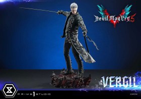Vergil Devil May Cry V Statue 1/6 by Prime 1 Studio