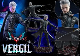 Vergil Devil May Cry V Statue 1/6 by Prime 1 Studio