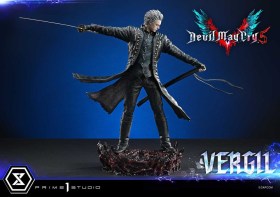 Vergil Devil May Cry V Statue 1/6 by Prime 1 Studio