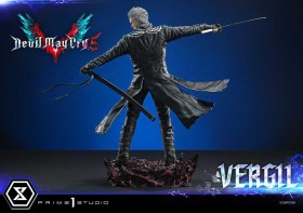 Vergil Devil May Cry V Statue 1/6 by Prime 1 Studio