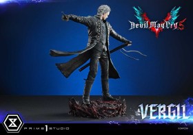 Vergil Devil May Cry V Statue 1/6 by Prime 1 Studio