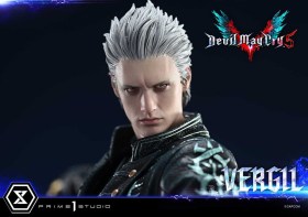 Vergil Devil May Cry V Statue 1/6 by Prime 1 Studio