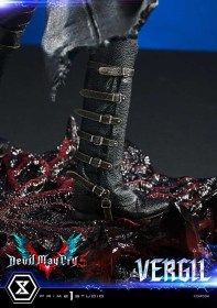 Vergil Devil May Cry V Statue 1/6 by Prime 1 Studio