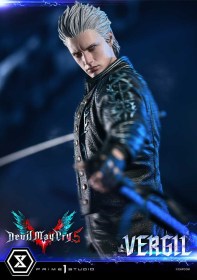 Vergil Bonus Ver. Devil May Cry V Statue 1/6 by Prime 1 Studio