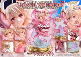 Illyasviel von Einzbern DX Version Fate/kaleid liner Prisma Illya 1/5 Statue by Prime 1 Studio
