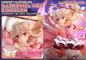Illyasviel von Einzbern DX Bonus Version Fate/kaleid liner Prisma Illya 1/5 Statue by Prime 1 Studio