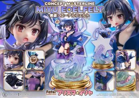 Miyu Edelfelt Fate/kaleid liner Prisma Illya 1/5 Statue by Prime 1 Studio