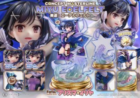 Miyu Edelfelt DX Version Fate/kaleid liner Prisma Illya 1/5 Statue by Prime 1 Studio