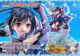 Miyu Edelfelt DX Bonus Version Fate/kaleid liner Prisma Illya 1/5 Statue by Prime 1 Studio