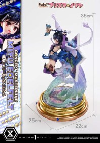 Miyu Edelfelt DX Bonus Version Fate/kaleid liner Prisma Illya 1/5 Statue by Prime 1 Studio