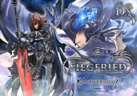 Siegfried Deluxe Granblue Fantasy 1/6 Statue by Prime 1 Studio