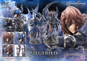 Siegfried Deluxe Bonus Granblue Fantasy 1/6 Statue by Prime 1 Studio
