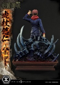 Yuji Itadori Jujutsu Kaisen Premium Masterline Series Statue by Prime 1 Studio