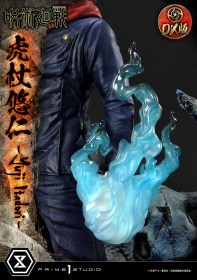 Yuji Itadori Deluxe Version Jujutsu Kaisen Premium Masterline Series Statue by Prime 1 Studio