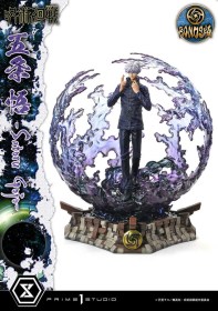 Satoru Gojo Deluxe Bonus Version Jujutsu Kaisen Concept Masterline Series 1/6 Statue by Prime 1 Studio