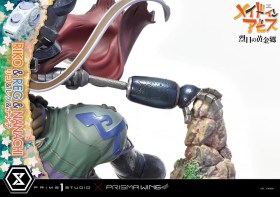 Riko, Reg & Nanachi Made in Abyss Statue by Prime 1 Studio