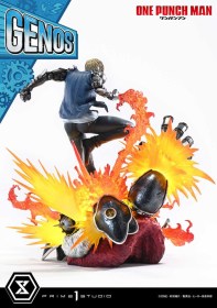 Genos One Punch Man 1/6 Statue by Prime 1 Studio