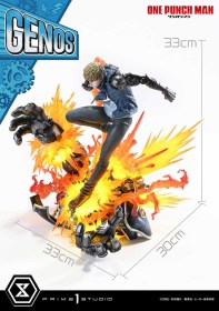 Genos Bonus Version One Punch Man 1/6 Statue by Prime 1 Studio