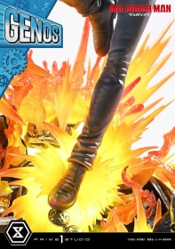 Genos One Punch Man 1/6 Statue by Prime 1 Studio