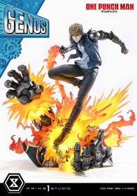Genos Bonus Version One Punch Man 1/6 Statue by Prime 1 Studio