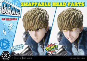 Genos Bonus Version One Punch Man 1/6 Statue by Prime 1 Studio