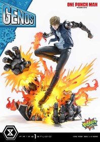 Genos Bonus Version One Punch Man 1/6 Statue by Prime 1 Studio