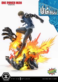 Genos Bonus Version One Punch Man 1/6 Statue by Prime 1 Studio
