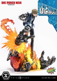 Genos Bonus Version One Punch Man 1/6 Statue by Prime 1 Studio