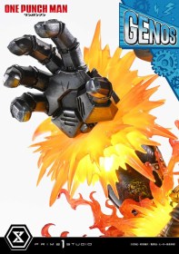 Genos Bonus Version One Punch Man 1/6 Statue by Prime 1 Studio
