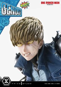Genos Bonus Version One Punch Man 1/6 Statue by Prime 1 Studio