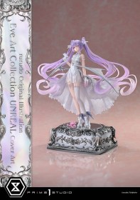 Eve Art Collection UNREAL Cover Art Original Illustration 1/5 Statue by Prime 1 Studio