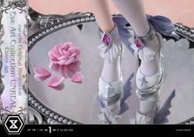 Eve Art Collection UNREAL Cover Art Original Illustration 1/5 Statue by Prime 1 Studio