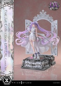 Eve Art Collection UNREAL Cover Art DX Version Original Illustration 1/5 Statue by Prime 1 Studio
