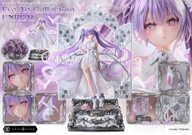 Eve Art Collection UNREAL Cover Art DX Version Original Illustration 1/5 Statue by Prime 1 Studio