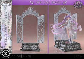 Eve Art Collection UNREAL Cover Art DX Bonus Version Original Illustration 1/5 Statue by Prime 1 Studio