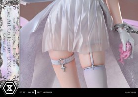 Eve Art Collection UNREAL Cover Art DX Version Original Illustration 1/5 Statue by Prime 1 Studio
