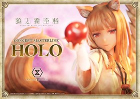Holo Spice and Wolf Merchant Meets The Wise Wolf 1/5 Statue by Prime 1 Studio