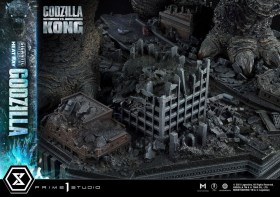 Godzilla Heat Ray Godzilla vs. Kong Giant Masterline Statue by Prime 1 Studio