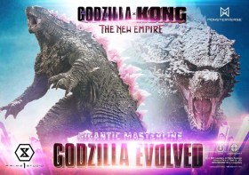 Godzilla Evolved Godzilla x Kong: The New Empire (Film) Statue by Prime 1 Studio