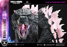 Godzilla Evolved Godzilla x Kong: The New Empire (Film) Statue by Prime 1 Studio