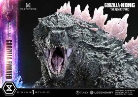 Godzilla Evolved Godzilla x Kong: The New Empire (Film) Statue by Prime 1 Studio
