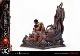 Guts & Casca Berserk 1/4 Statue by Prime 1 Studio