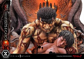 Guts & Casca Berserk 1/4 Statue by Prime 1 Studio