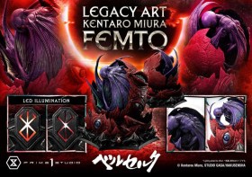 Femto Berserk Ultimate Legacy Art Kentaro Miura 1/4 Statue by Prime 1 Studio