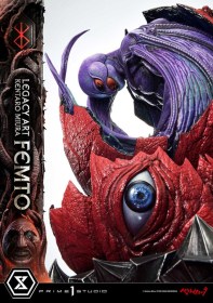 Femto Berserk Ultimate Legacy Art Kentaro Miura 1/4 Statue by Prime 1 Studio